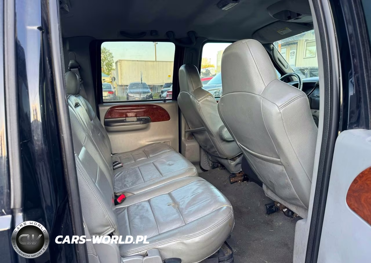 2004 Ford F250 Super Duty VIN:1FTNW21P34EA49116 - 6