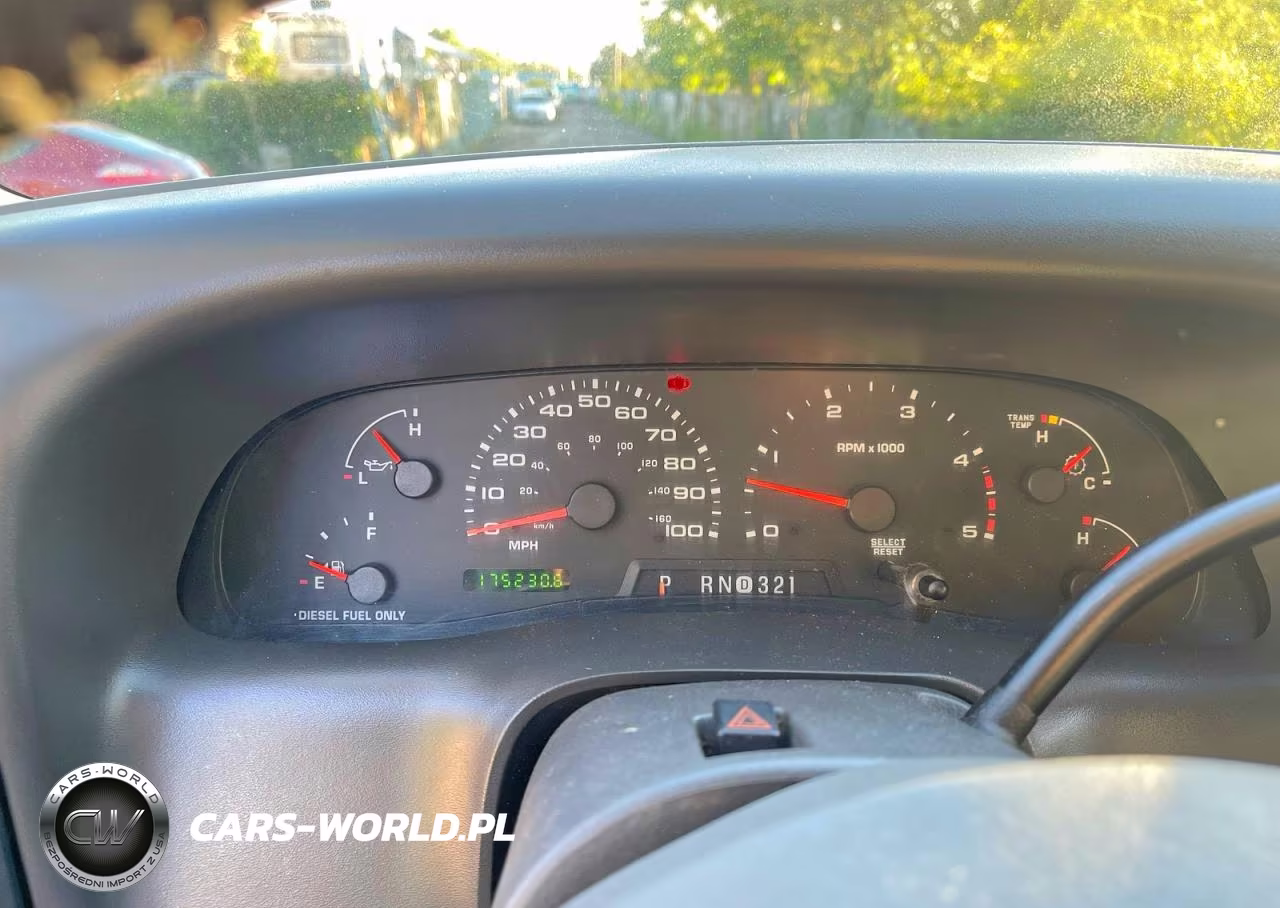 2004 Ford F250 Super Duty VIN:1FTNW21P34EA49116 - 8