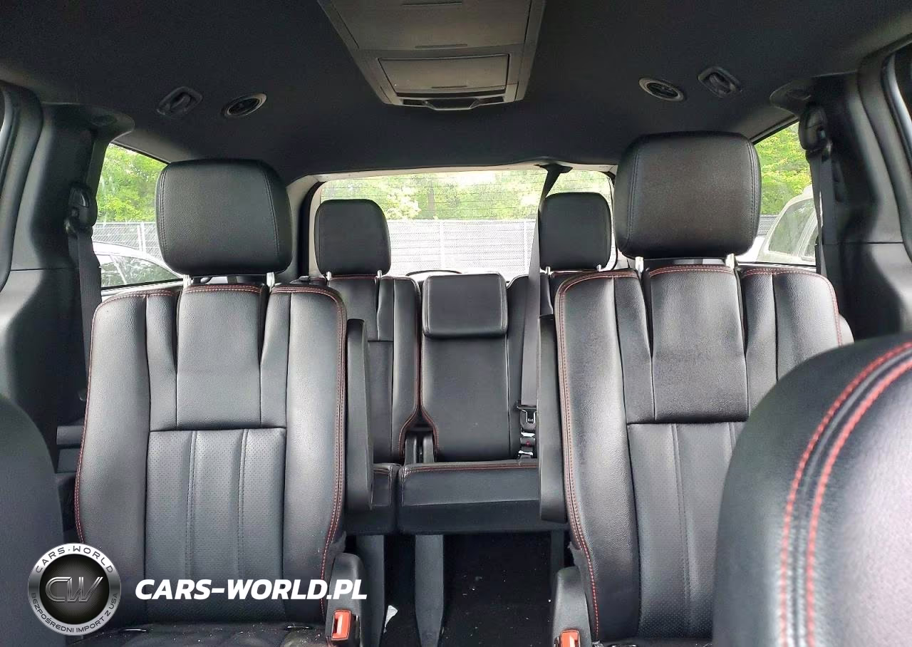 2019 Dodge Grand Caravan Gt VIN:2C4RDGEG7KR790111 - 10