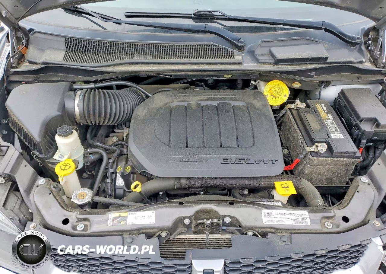 2019 Dodge Grand Caravan Gt VIN:2C4RDGEG7KR790111 - 12