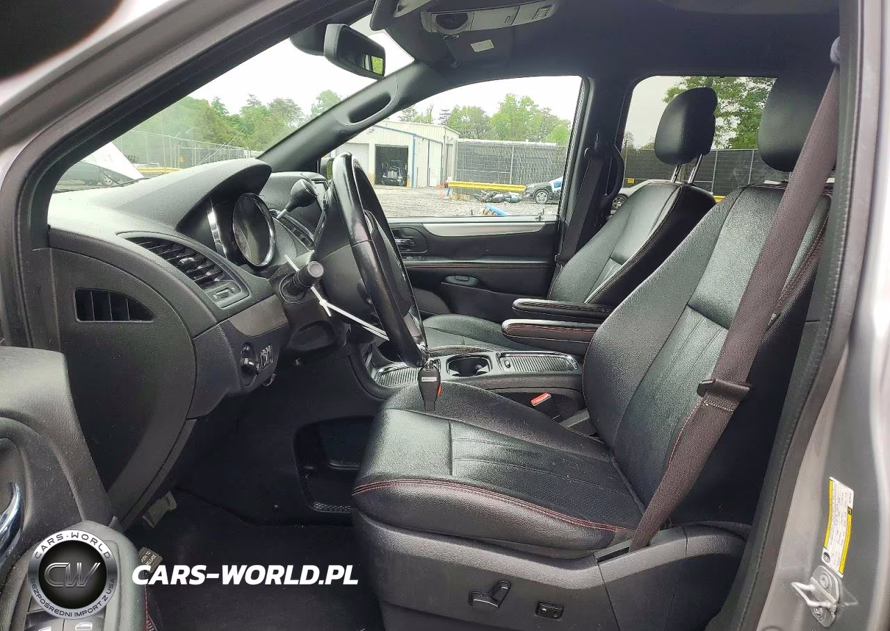 2019 Dodge Grand Caravan Gt VIN:2C4RDGEG7KR790111 - 7