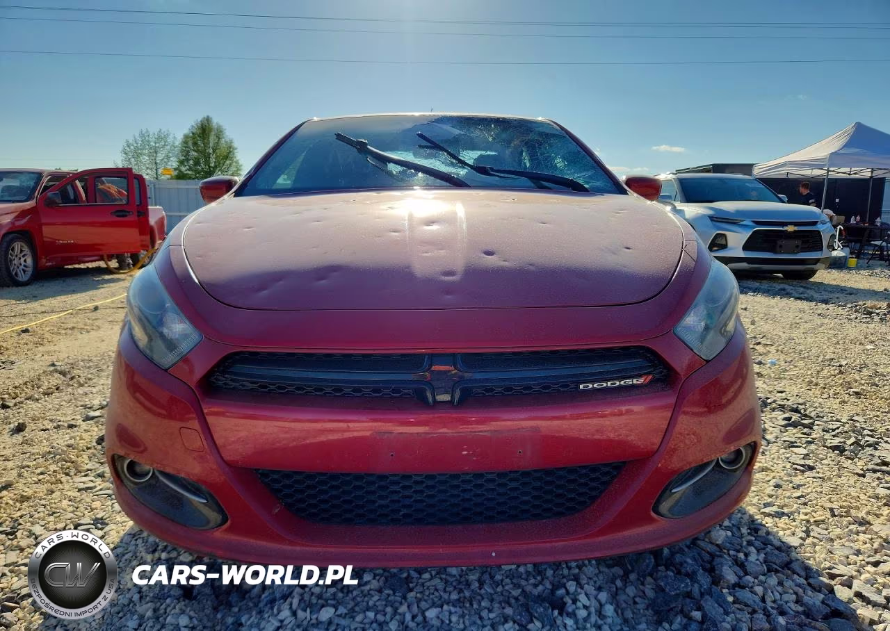 2013 Dodge Dart Sxt VIN:1C3CDFBA0DD288857 - 5