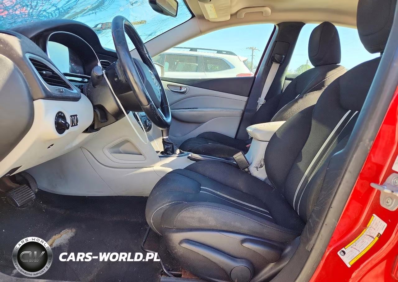 2013 Dodge Dart Sxt VIN:1C3CDFBA0DD288857 - 7