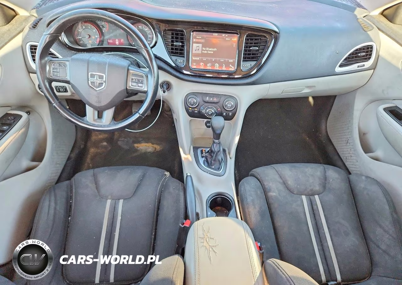 2013 Dodge Dart Sxt VIN:1C3CDFBA0DD288857 - 8
