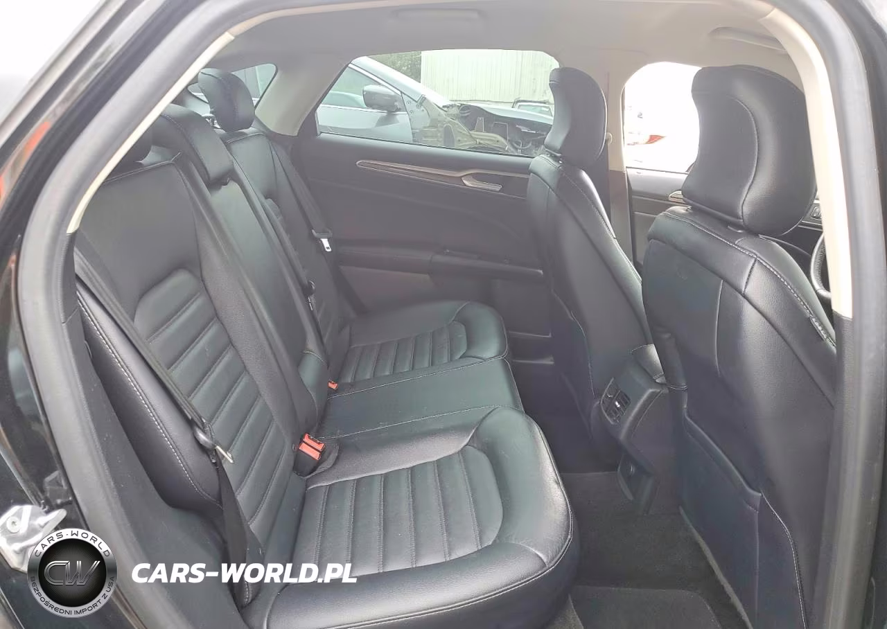2018 Ford Fusion Se VIN:3FA6P0HD8JR135280 - 10