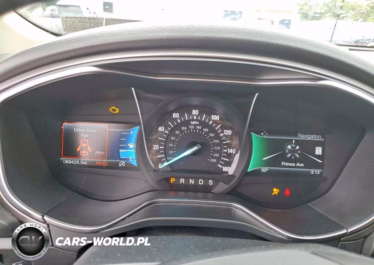 2018 Ford Fusion Se VIN:3FA6P0HD8JR135280 - 9