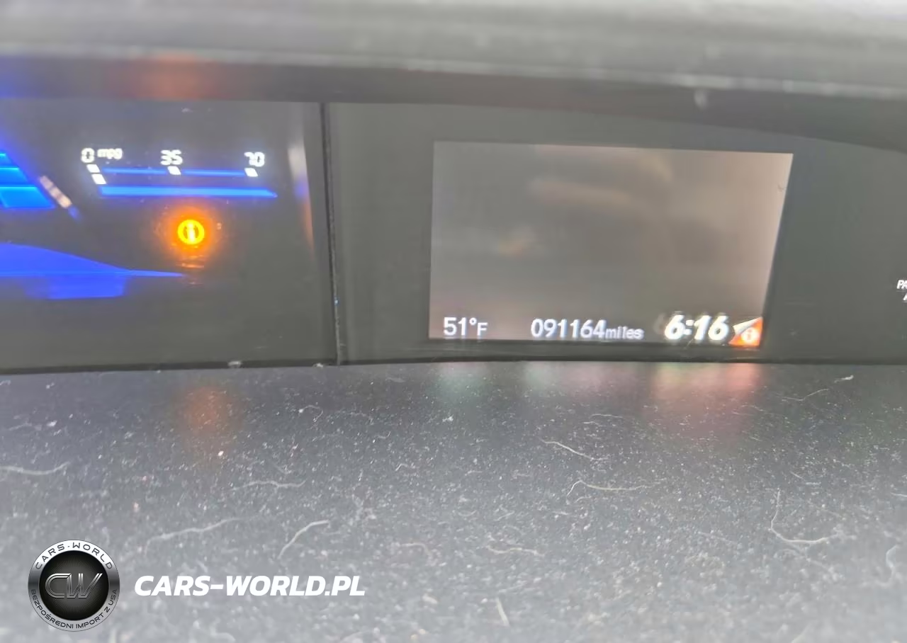 2015 Honda Civic Lx VIN:19XFB2F59FE117627 - 9