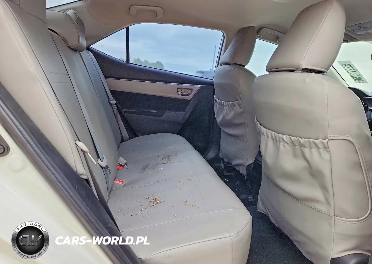 2014 Toyota Corolla Le Plus VIN:5YFBURHE4EP083043 - 10