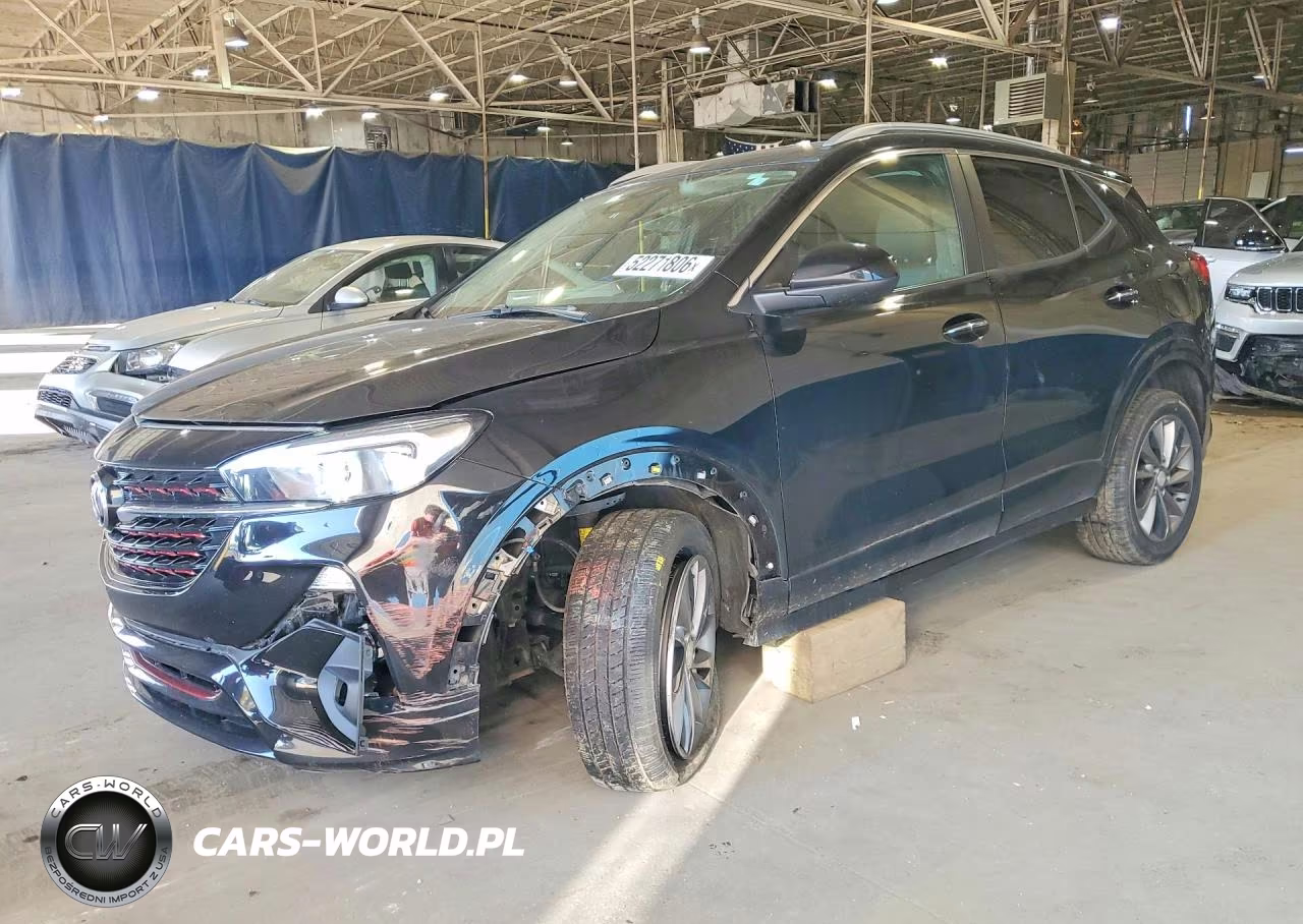 2022 Buick Encore Gx Select – zdjęcie 1 z 14