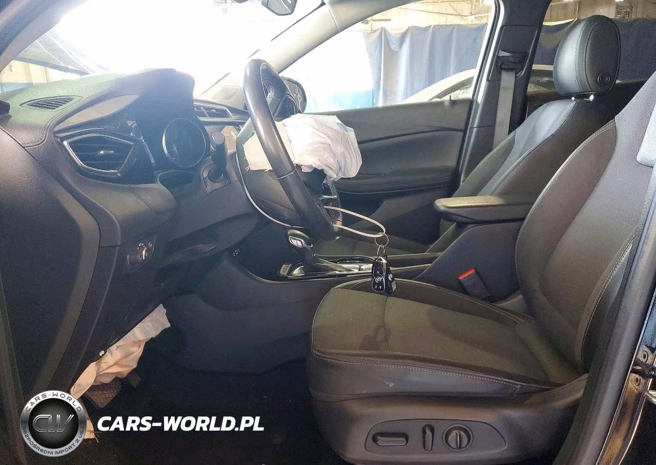 2022 Buick Encore Gx Select VIN:KL4MMESL0NB024055 - 7