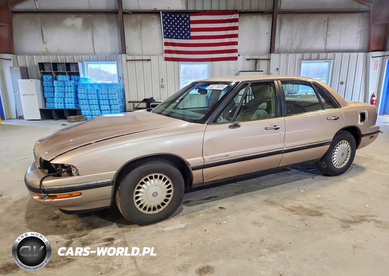 1998 Buick Lesabre Custom