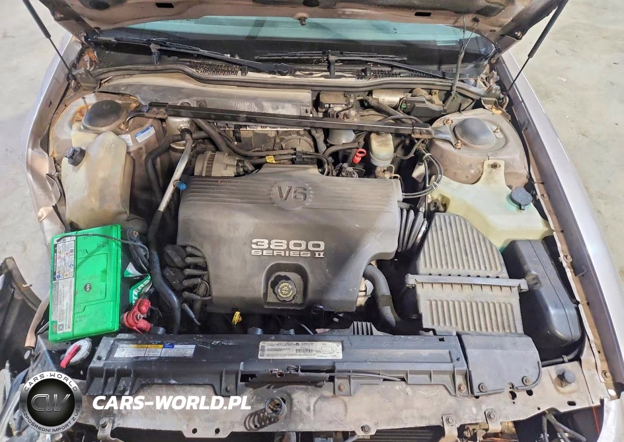 1998 Buick Lesabre Custom VIN:1G4HP52K7WH483857 - 11
