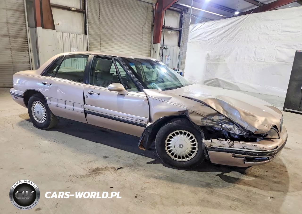 1998 Buick Lesabre Custom VIN:1G4HP52K7WH483857 - 4