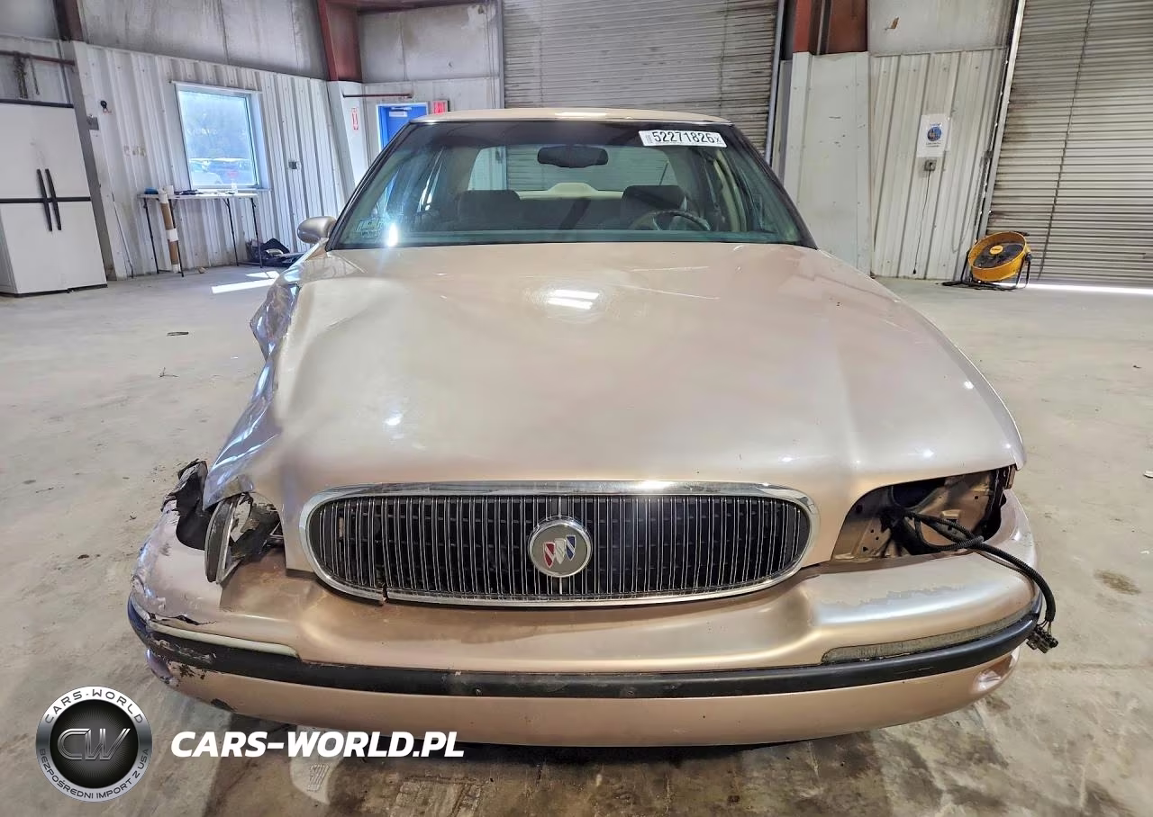 1998 Buick Lesabre Custom VIN:1G4HP52K7WH483857 - 5