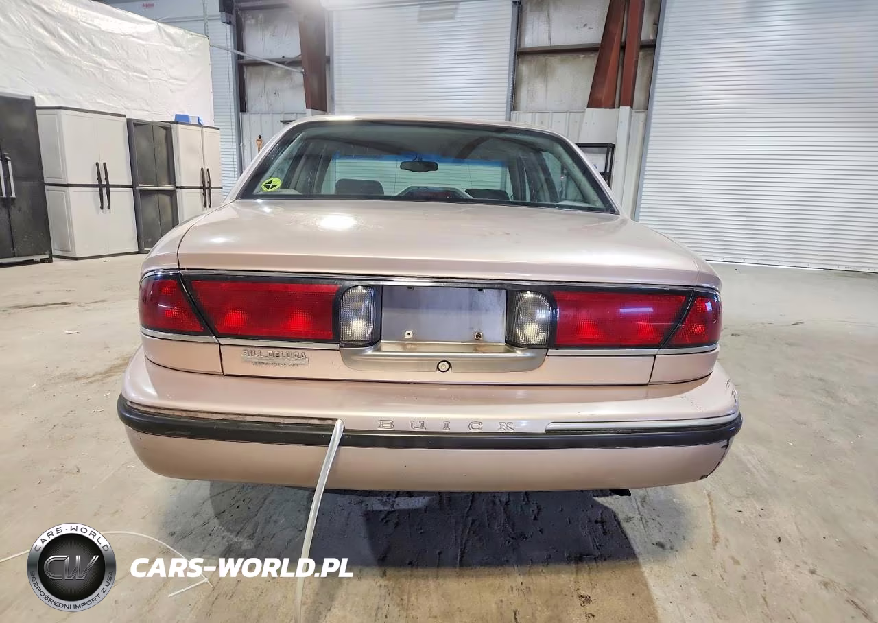 1998 Buick Lesabre Custom VIN:1G4HP52K7WH483857 - 6