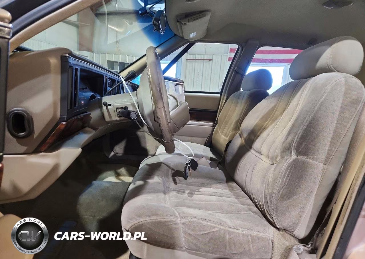 1998 Buick Lesabre Custom VIN:1G4HP52K7WH483857 - 7