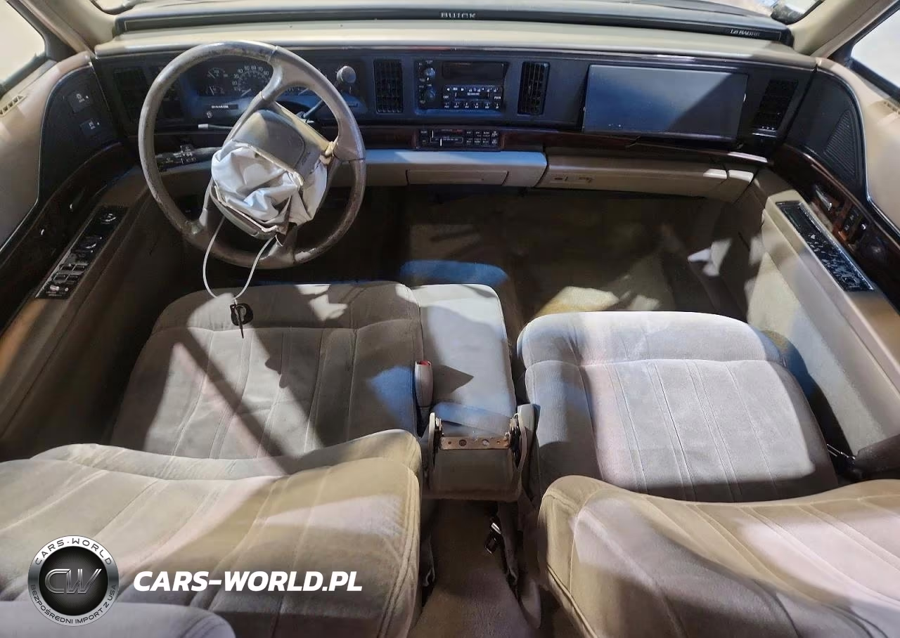 1998 Buick Lesabre Custom VIN:1G4HP52K7WH483857 - 8