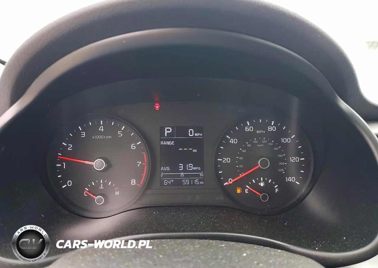 2021 Kia Rio S VIN:3KPA24AD8ME430766 - 9