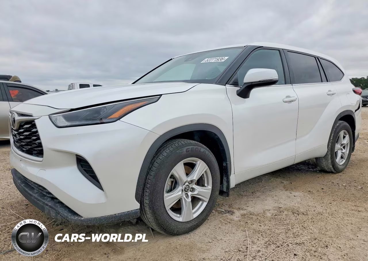 2022 Toyota Highlander L