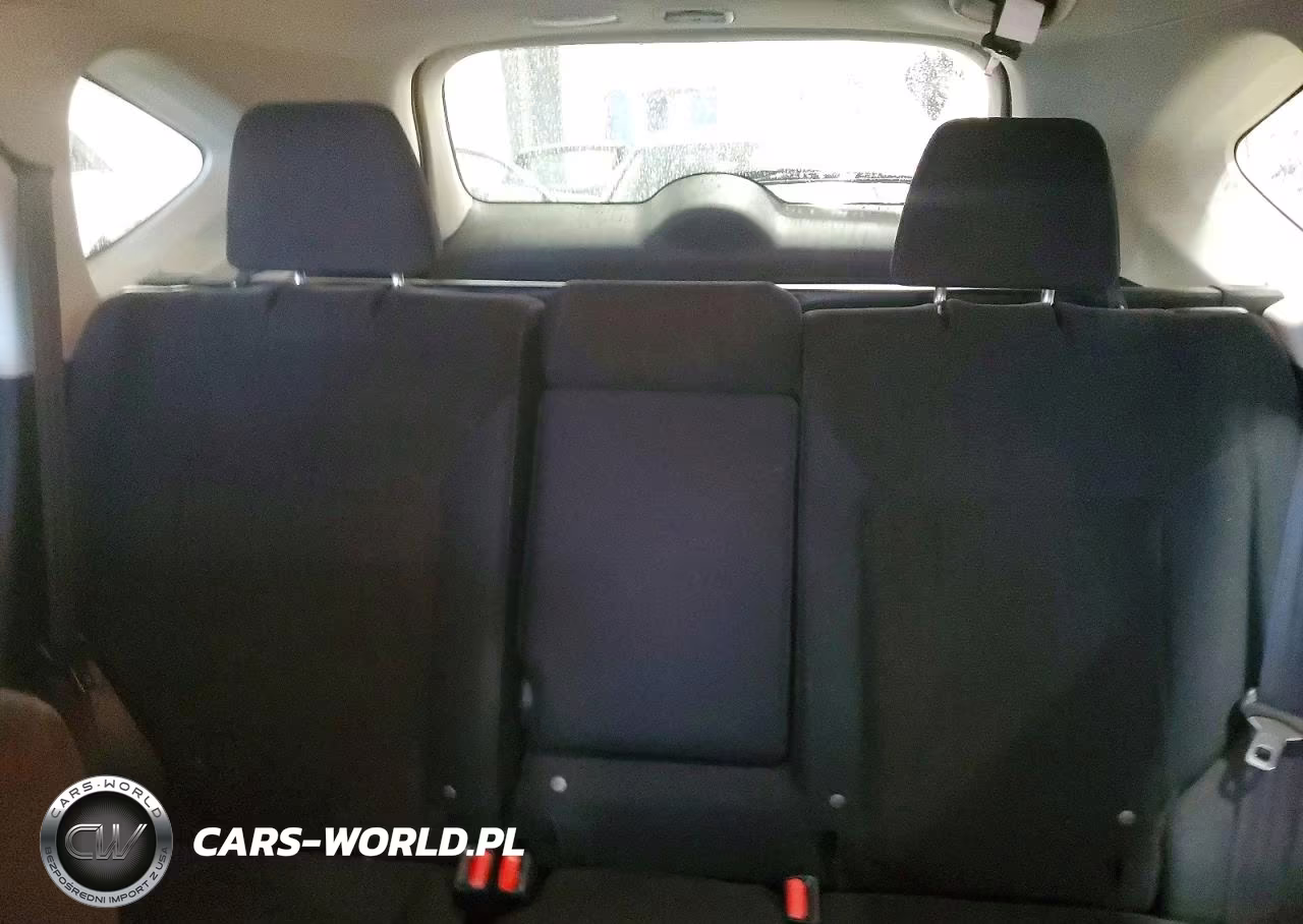 2014 Honda Cr-V Lx VIN:5J6RM3H34EL013751 - 10