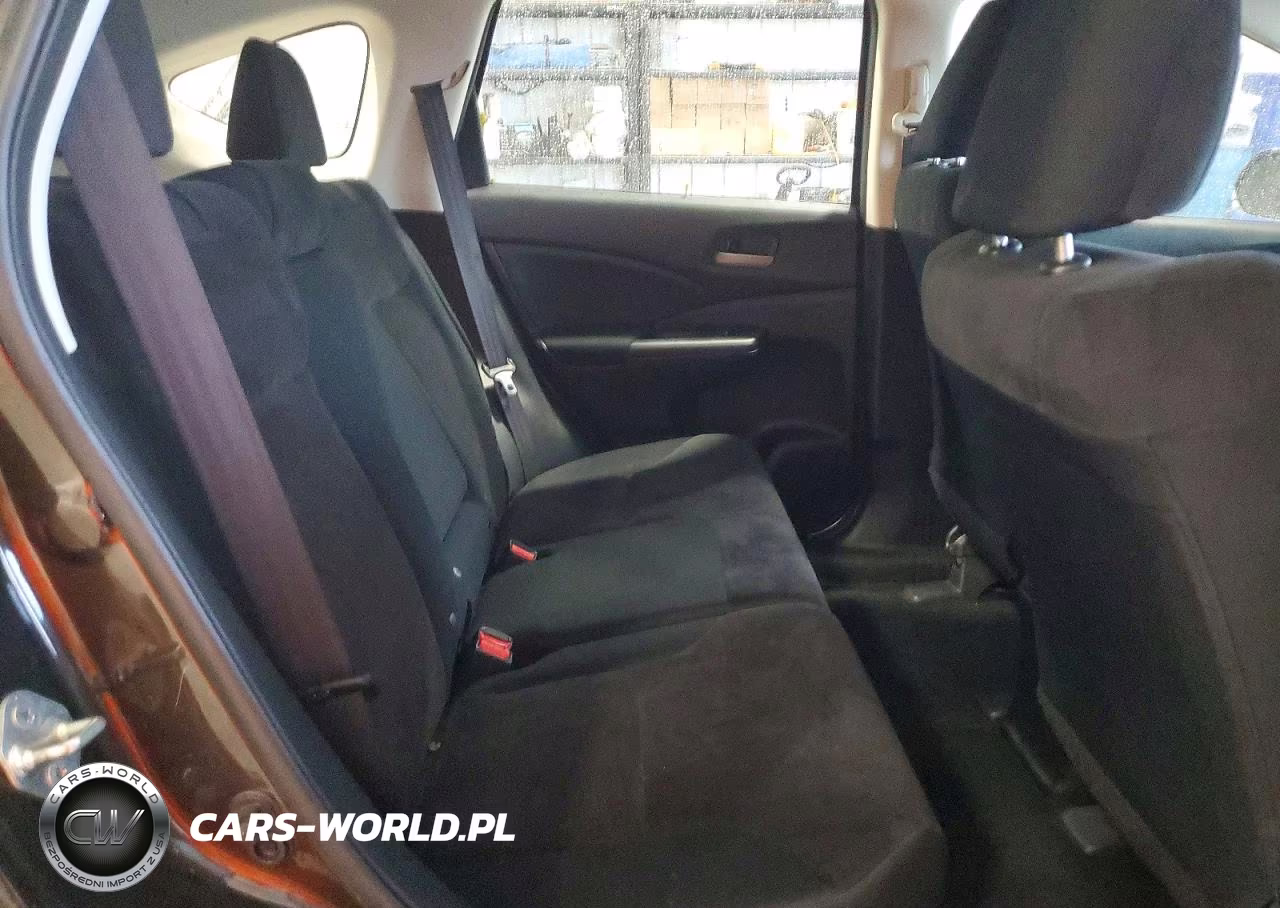 2014 Honda Cr-V Lx VIN:5J6RM3H34EL013751 - 11