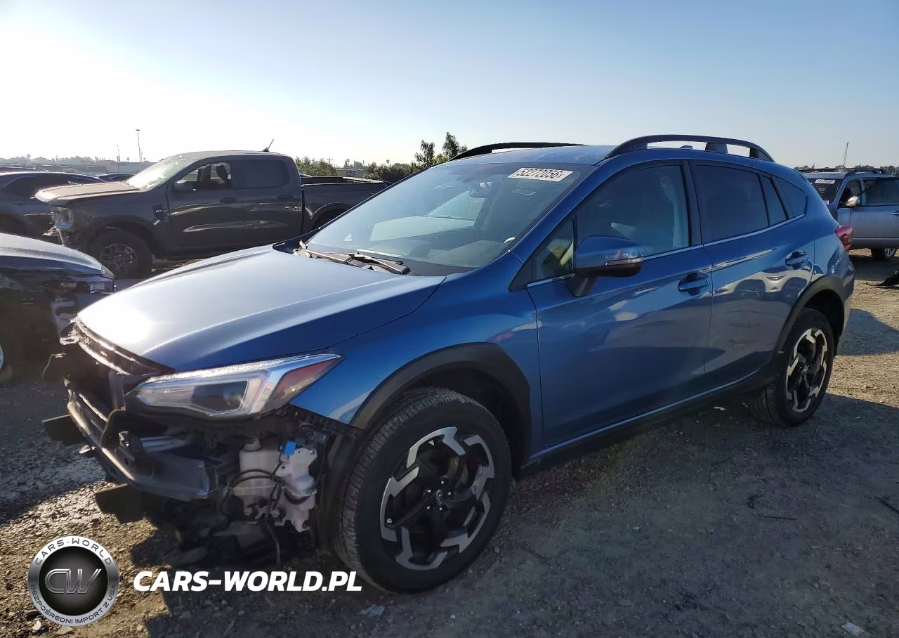 2021 Subaru Crosstrek Limited