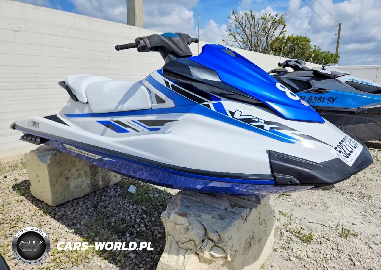2020 Yam Vx