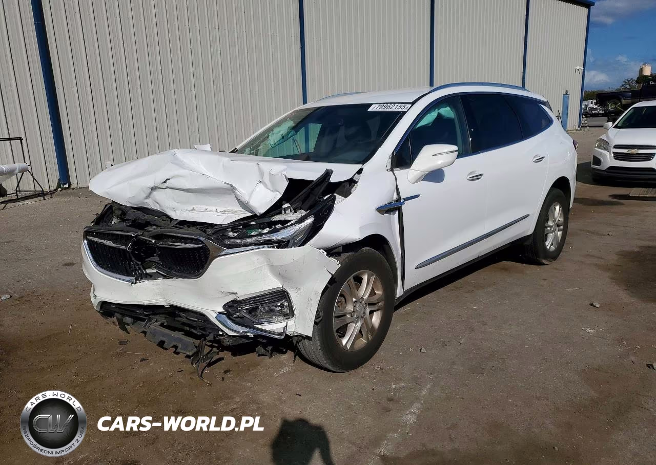 2018 Buick Enclave Essence