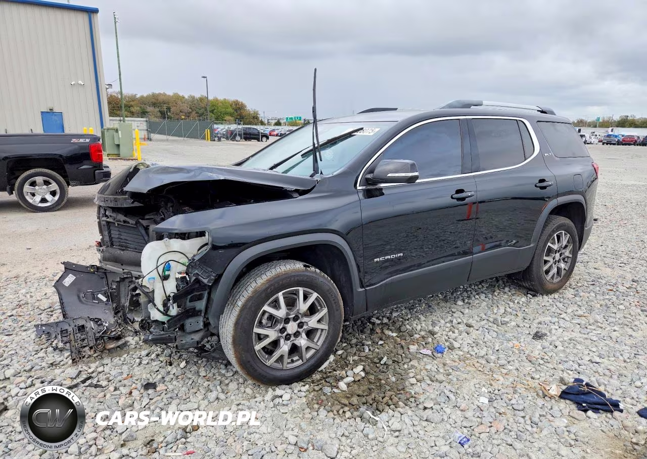2021 GMC Acadia Slt