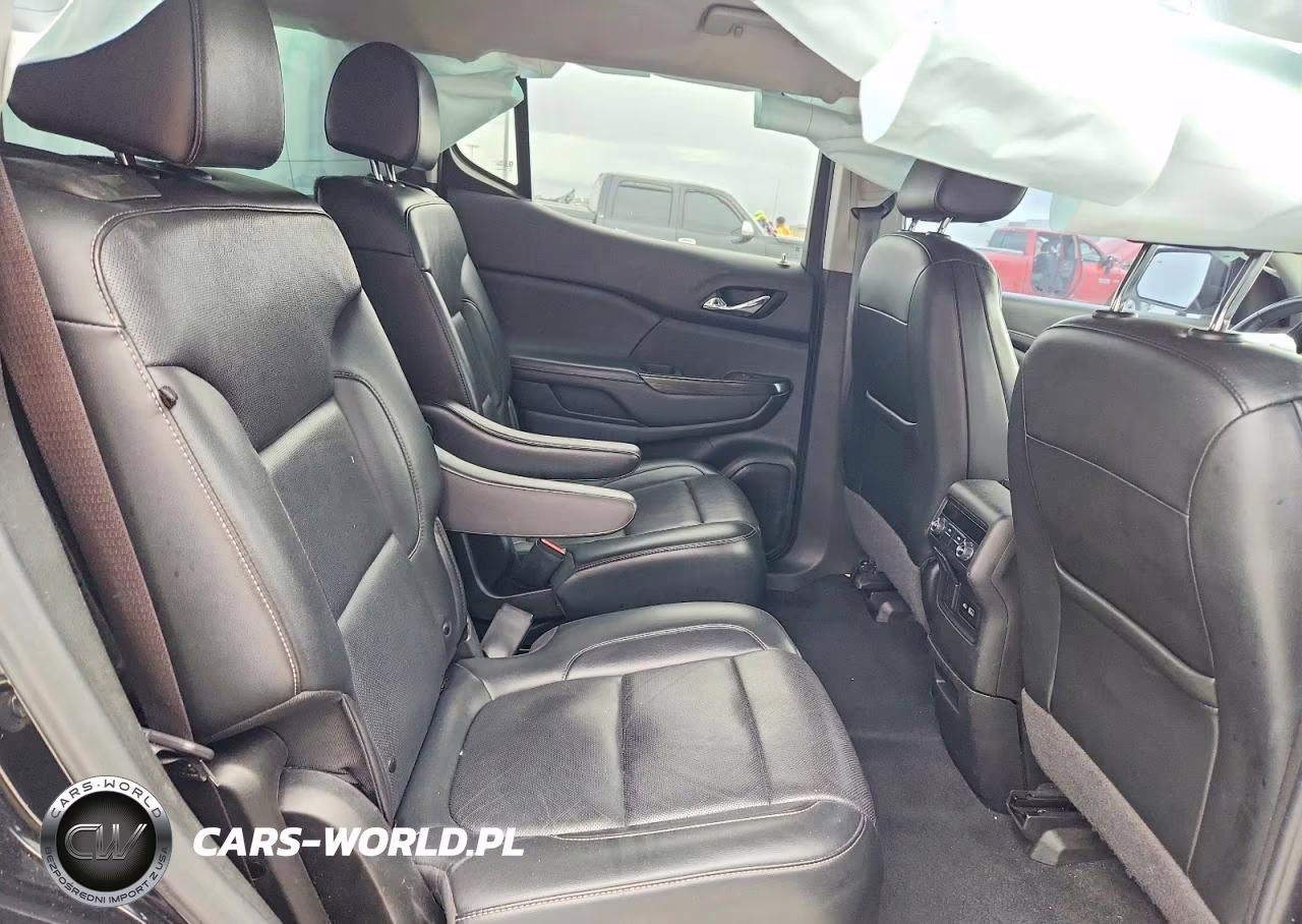 2021 GMC Acadia Slt VIN:1GKKNMLS0MZ207041 - 10