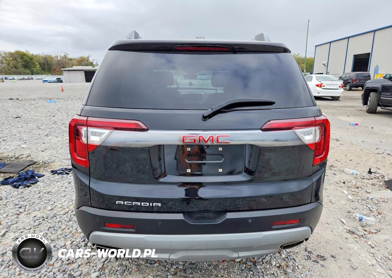 2021 GMC Acadia Slt VIN:1GKKNMLS0MZ207041 - 6
