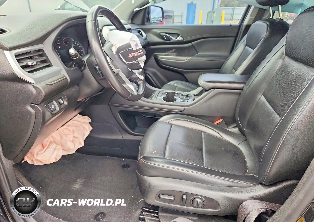 2021 GMC Acadia Slt VIN:1GKKNMLS0MZ207041 - 7