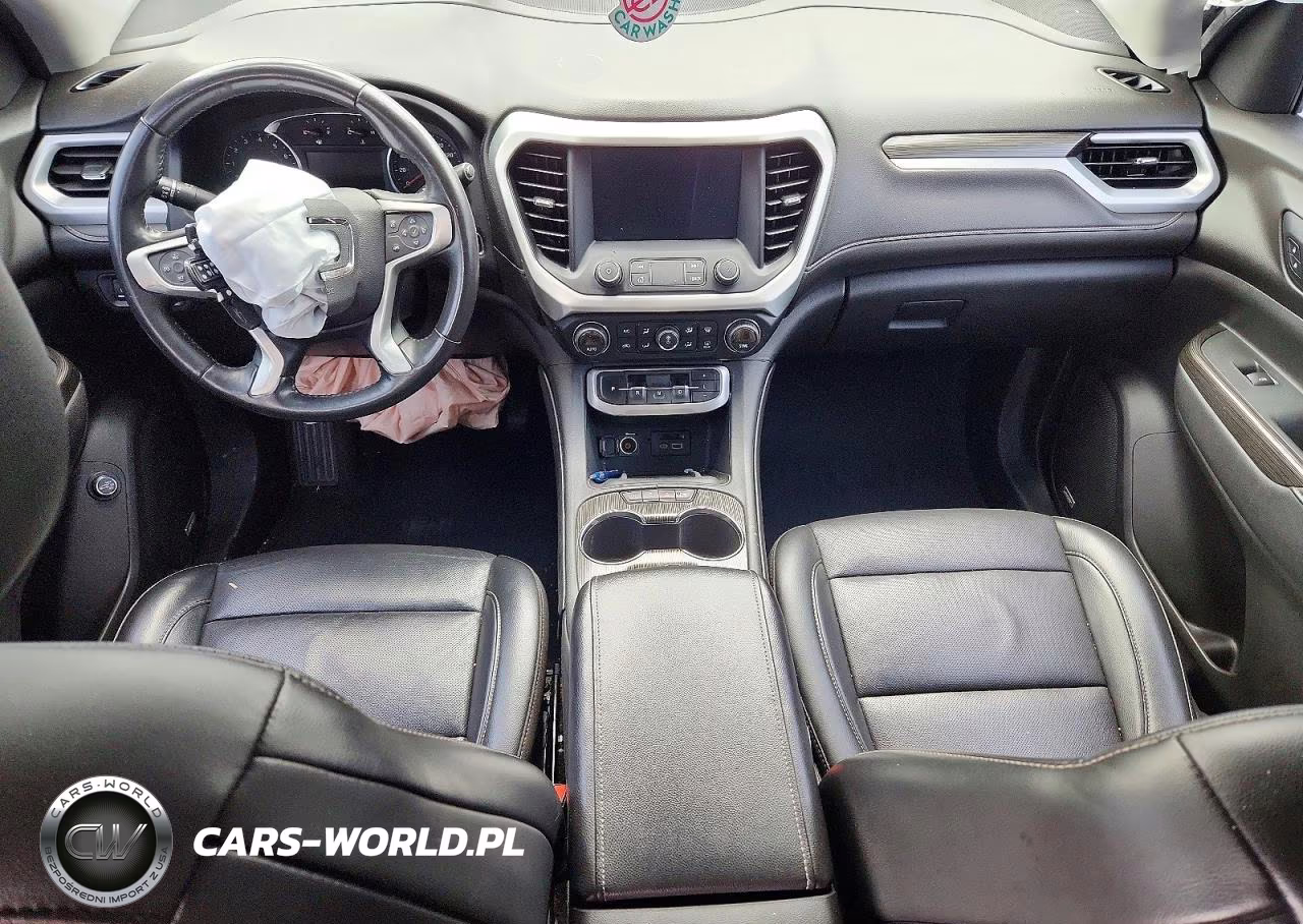 2021 GMC Acadia Slt VIN:1GKKNMLS0MZ207041 - 8