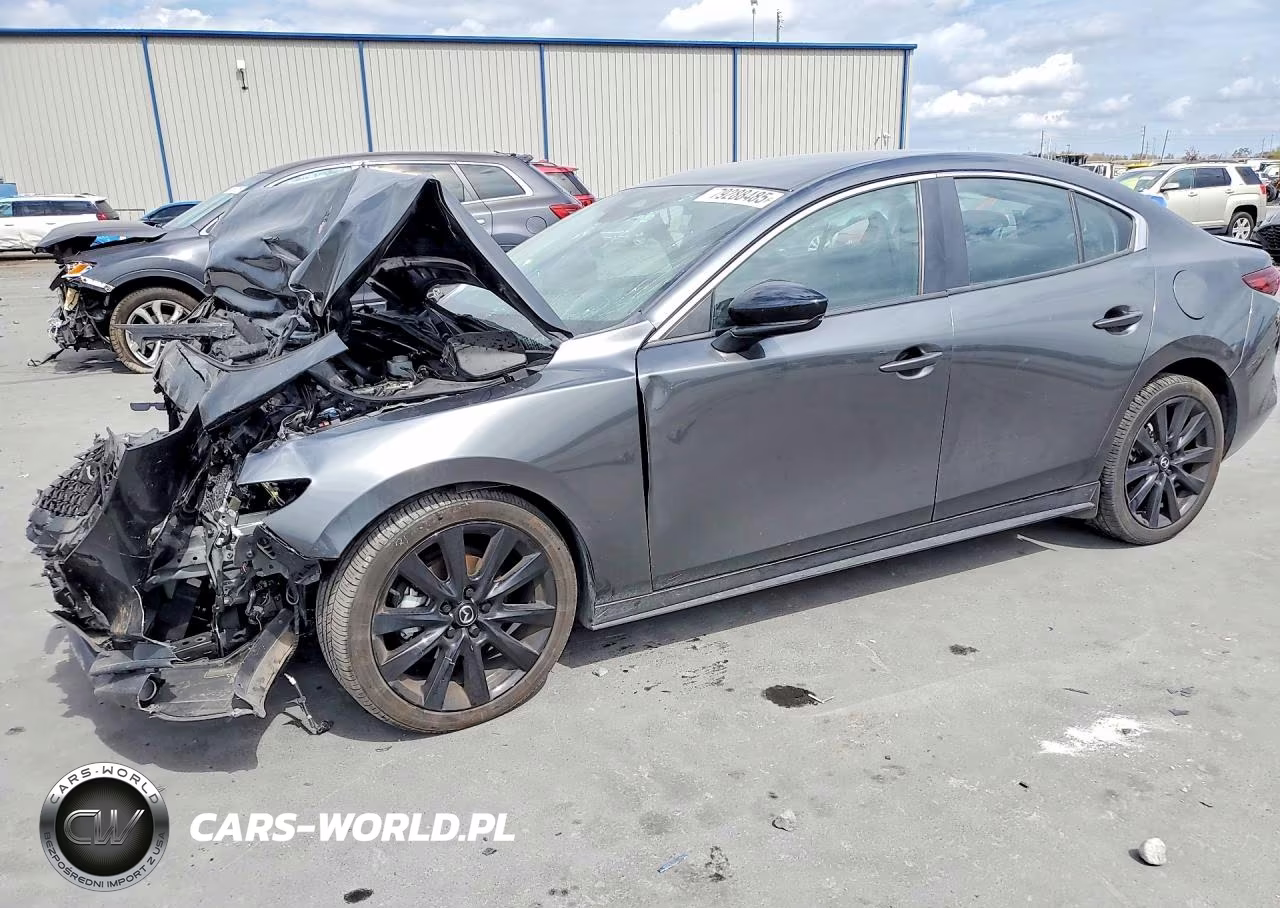 2025 Mazda 3 Select Sport
