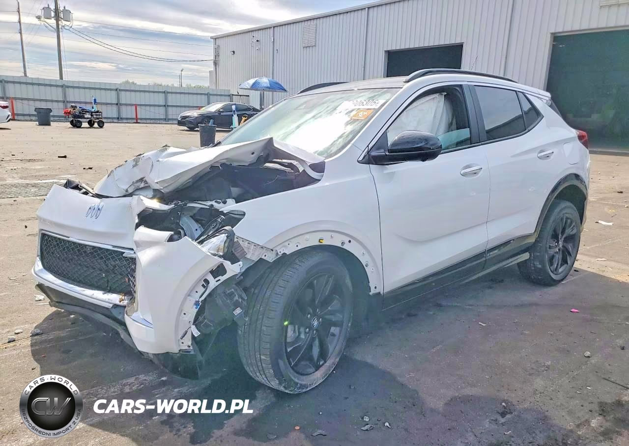 2024 Buick Encore Gx Sport Touring