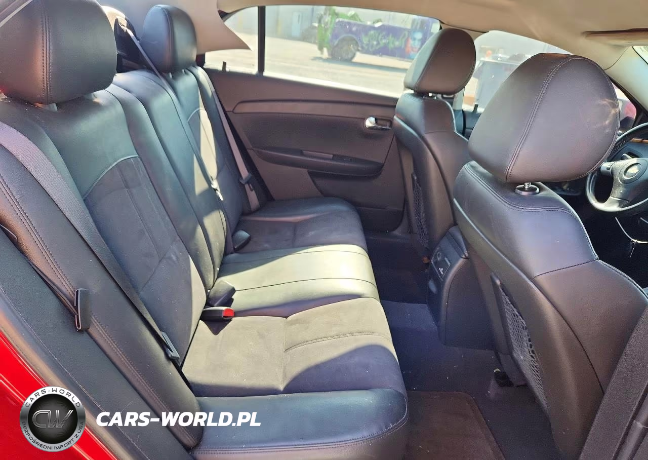 2012 Chevrolet Malibu 2Lt VIN:1G1ZD5EU5CF382492 - 10