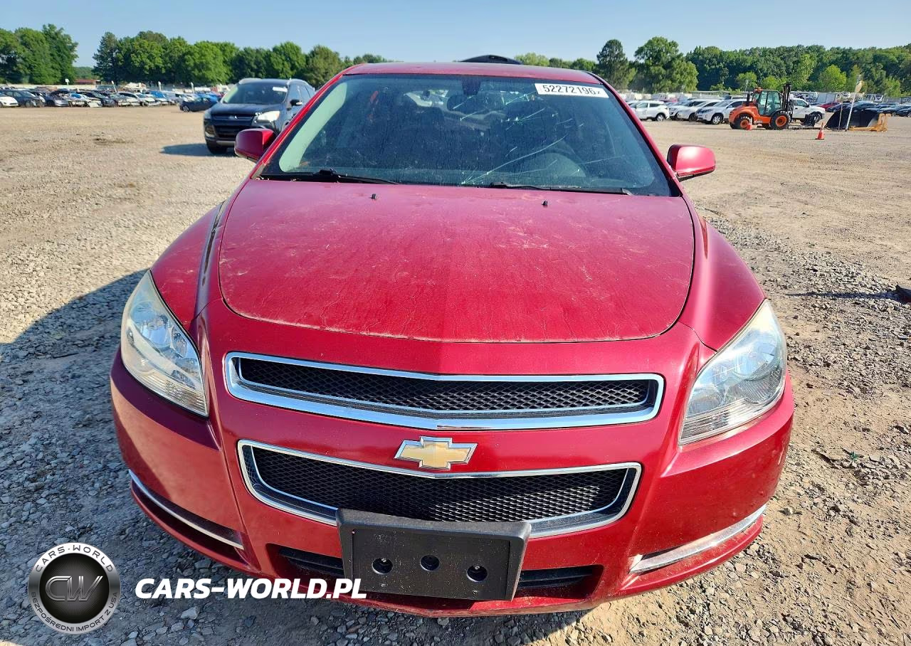 2012 Chevrolet Malibu 2Lt VIN:1G1ZD5EU5CF382492 - 5