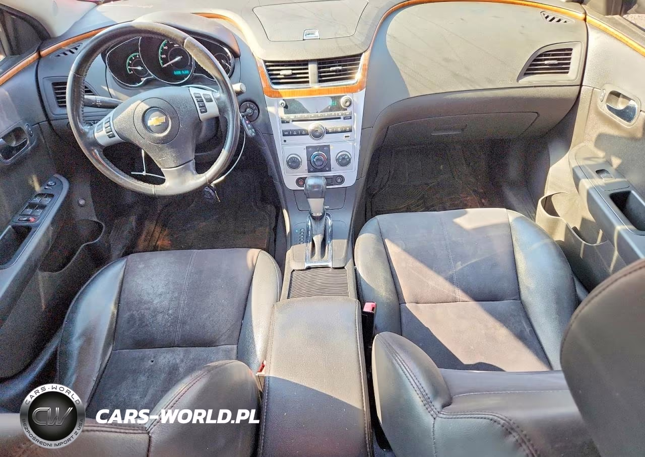 2012 Chevrolet Malibu 2Lt VIN:1G1ZD5EU5CF382492 - 8