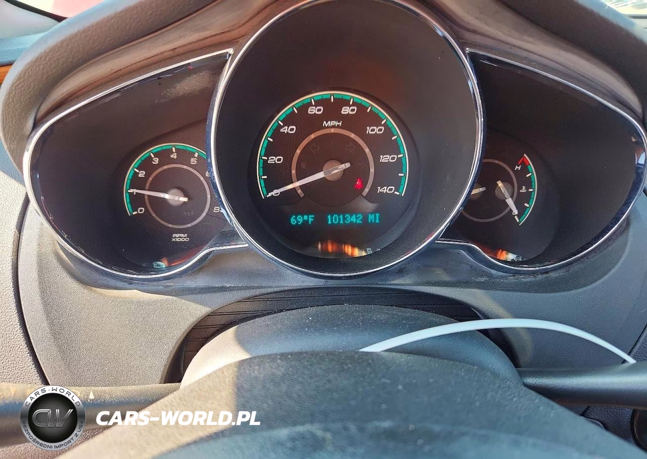 2012 Chevrolet Malibu 2Lt VIN:1G1ZD5EU5CF382492 - 9