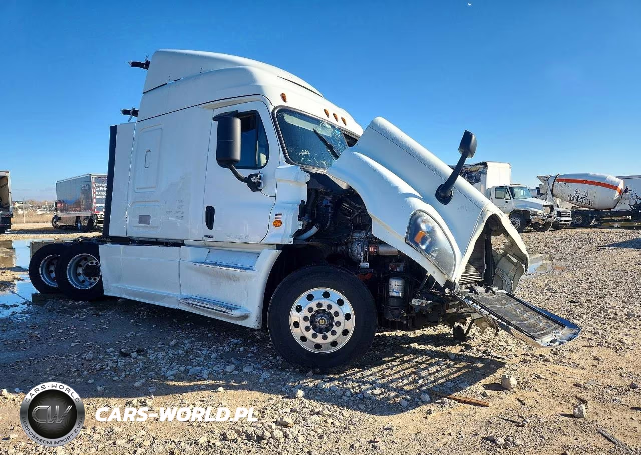 2020 Freigliner Cascadia 125