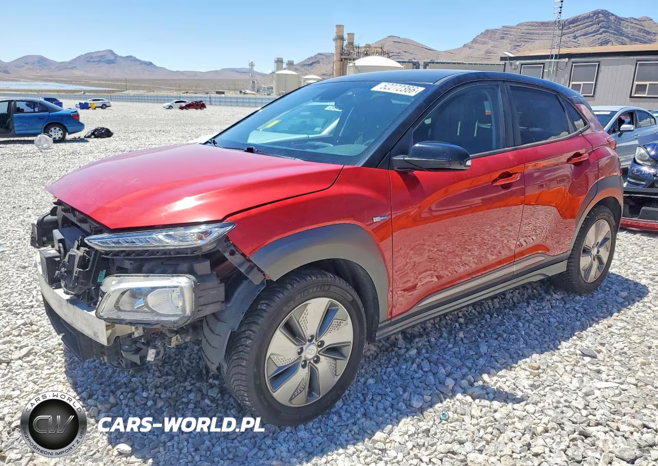 2020 Hyundai Kona Sel