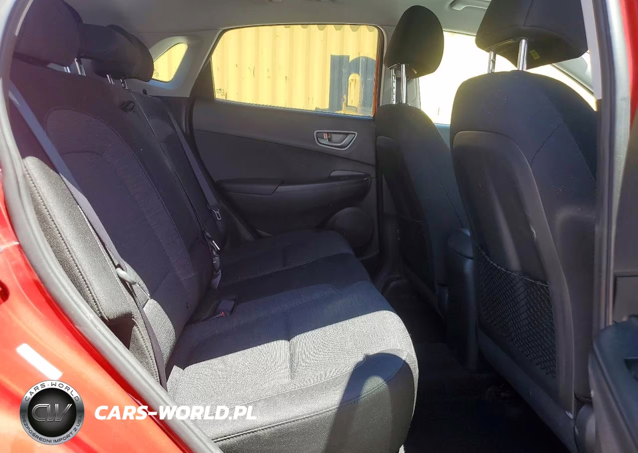 2020 Hyundai Kona Sel VIN:KM8K23AG0LU063740 - 10