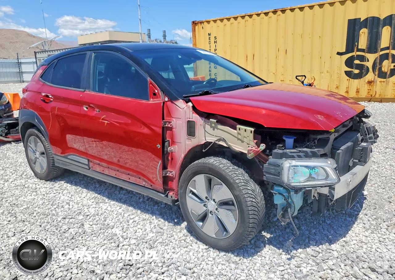 2020 Hyundai Kona Sel VIN:KM8K23AG0LU063740 - 4