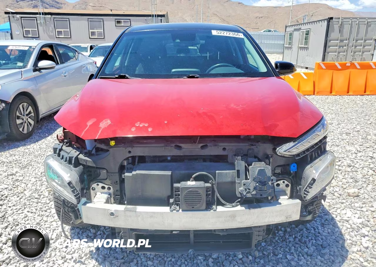 2020 Hyundai Kona Sel VIN:KM8K23AG0LU063740 - 5