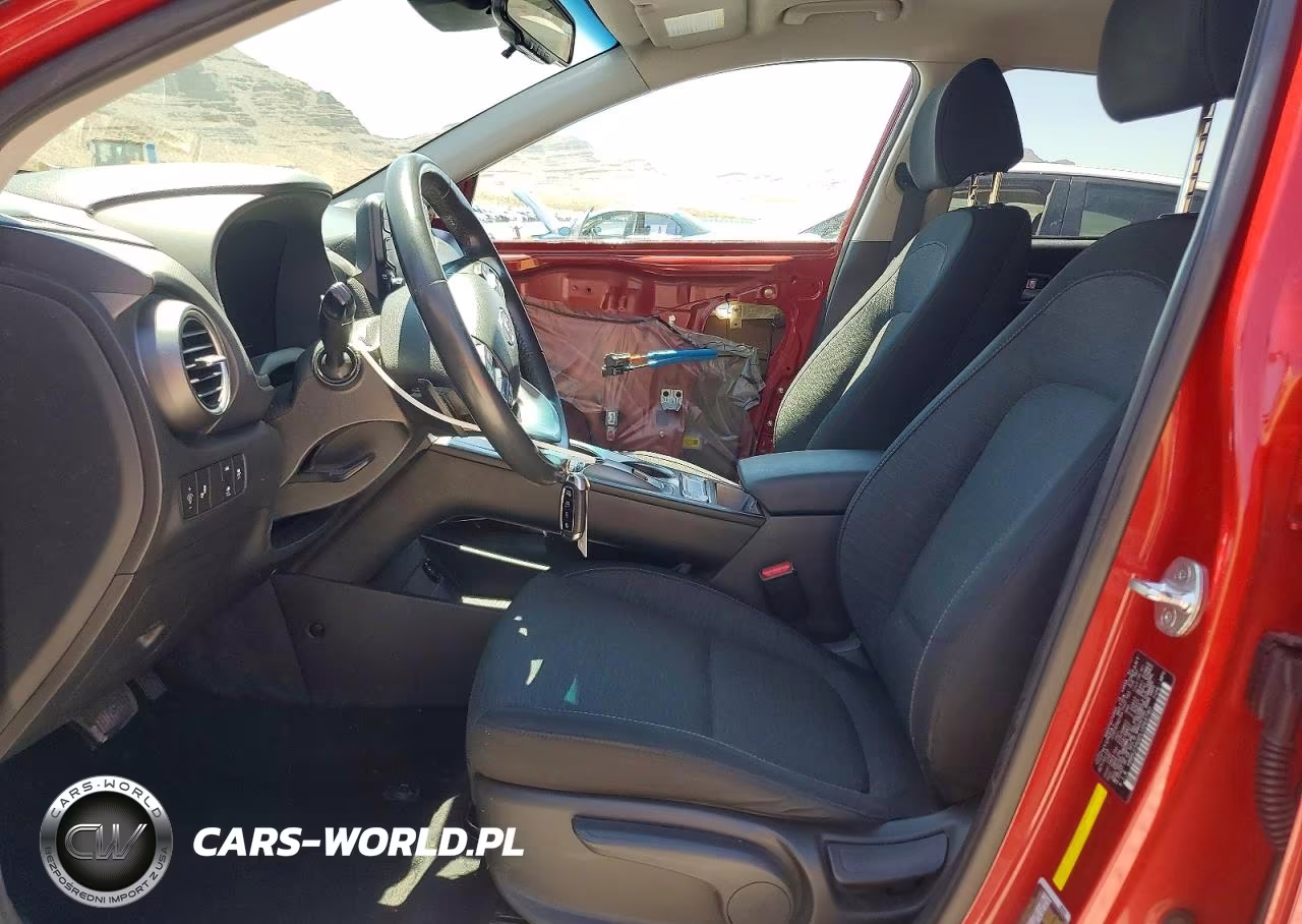 2020 Hyundai Kona Sel VIN:KM8K23AG0LU063740 - 7