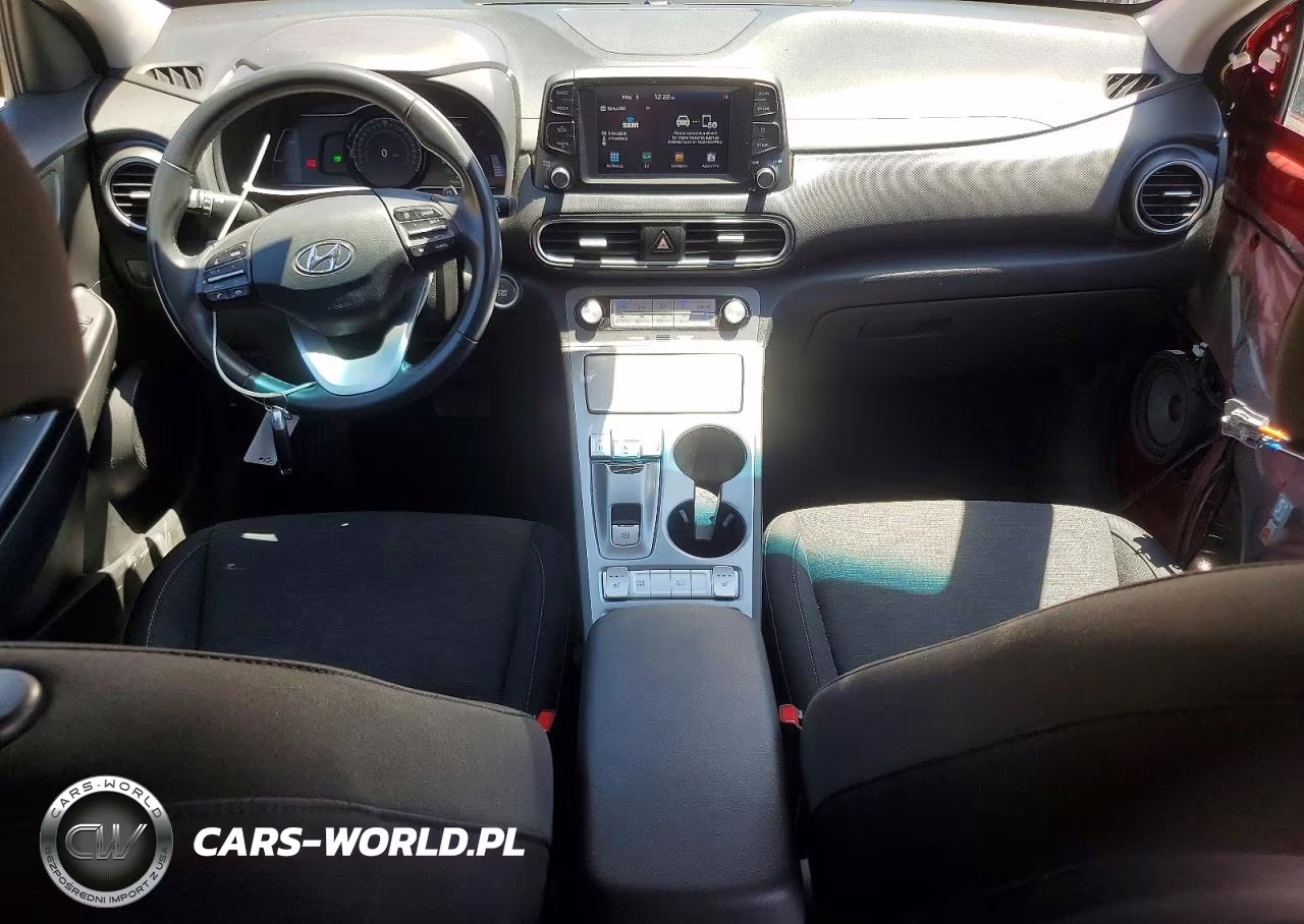 2020 Hyundai Kona Sel VIN:KM8K23AG0LU063740 - 8