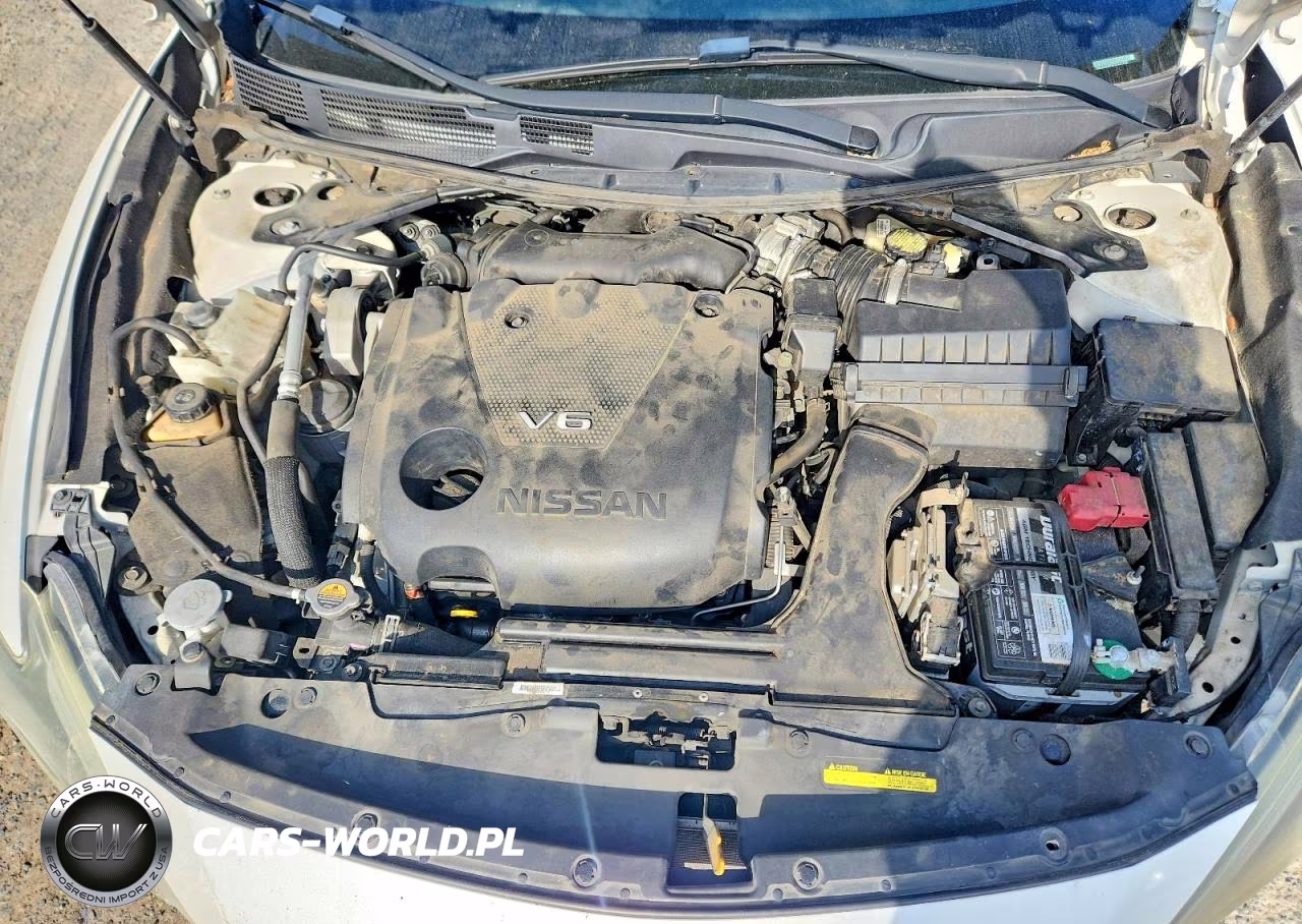 2016 Nissan Maxima 3.5 Sv VIN:1N4AA6AP4GC411724 - 11
