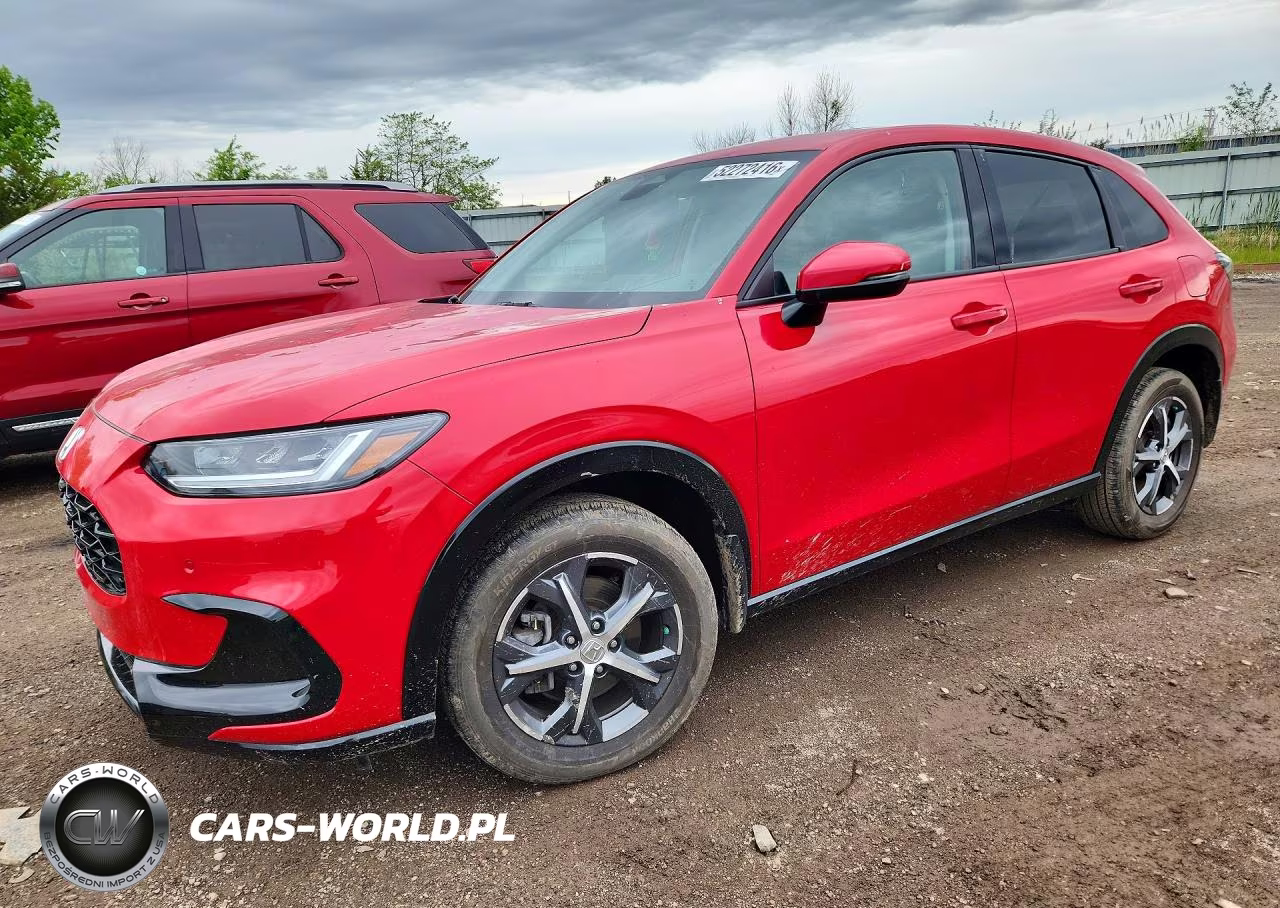2024 Honda Hr-V Exl – zdjęcie 1 z 13