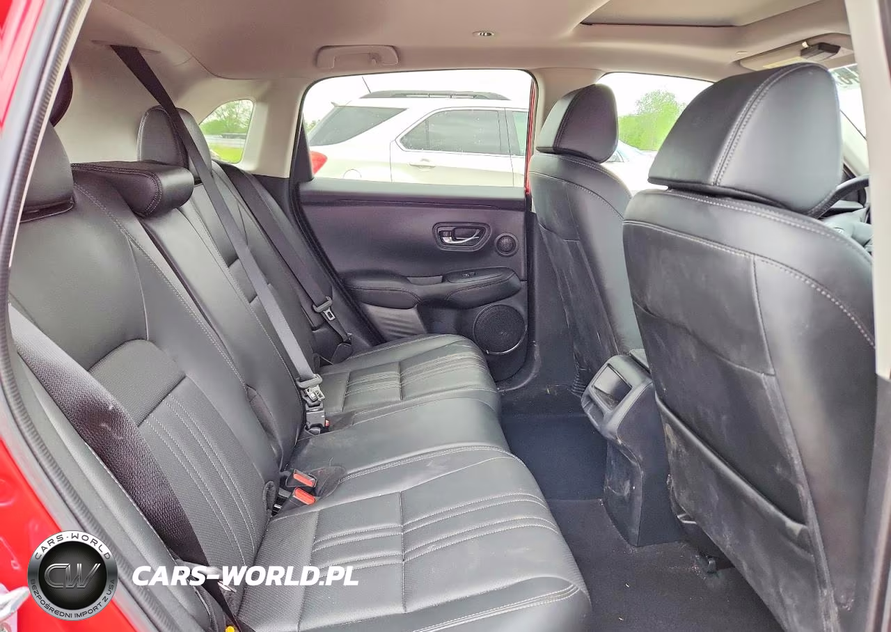 2024 Honda Hr-V Exl VIN:3CZRZ2H73RM756324 - 11