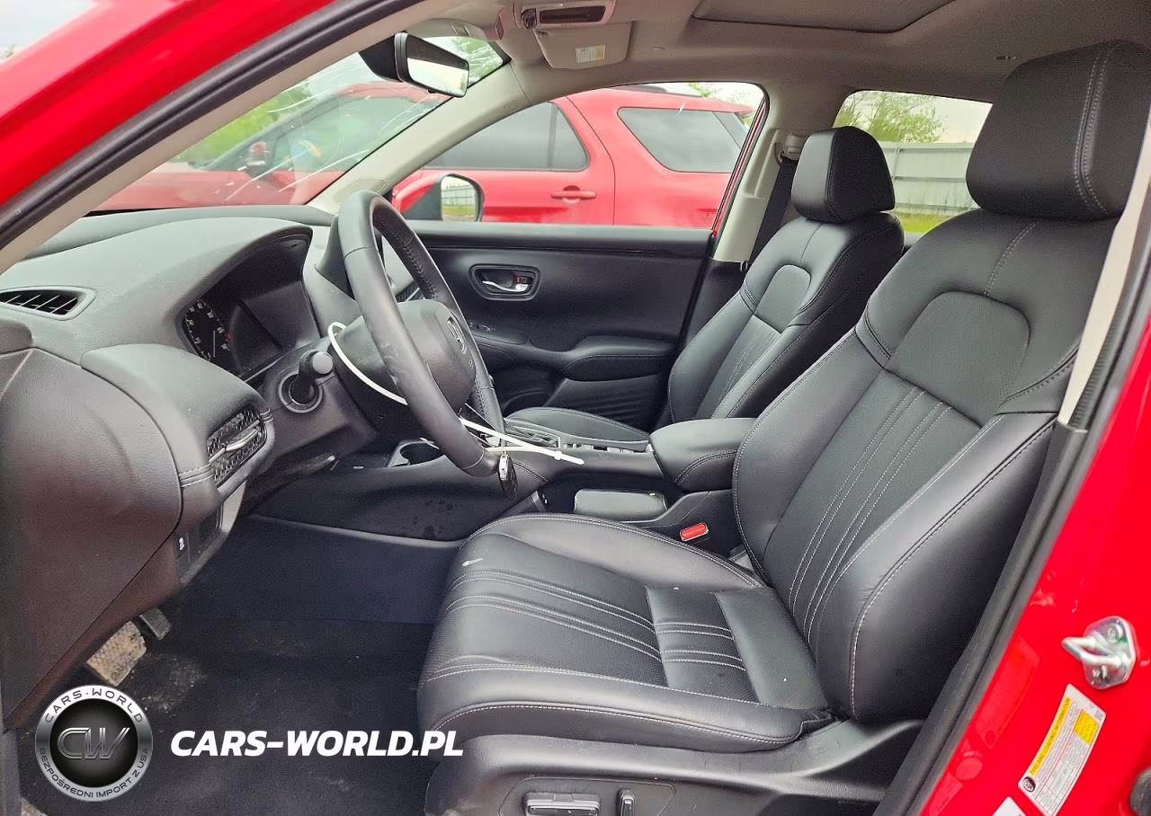 2024 Honda Hr-V Exl VIN:3CZRZ2H73RM756324 - 7